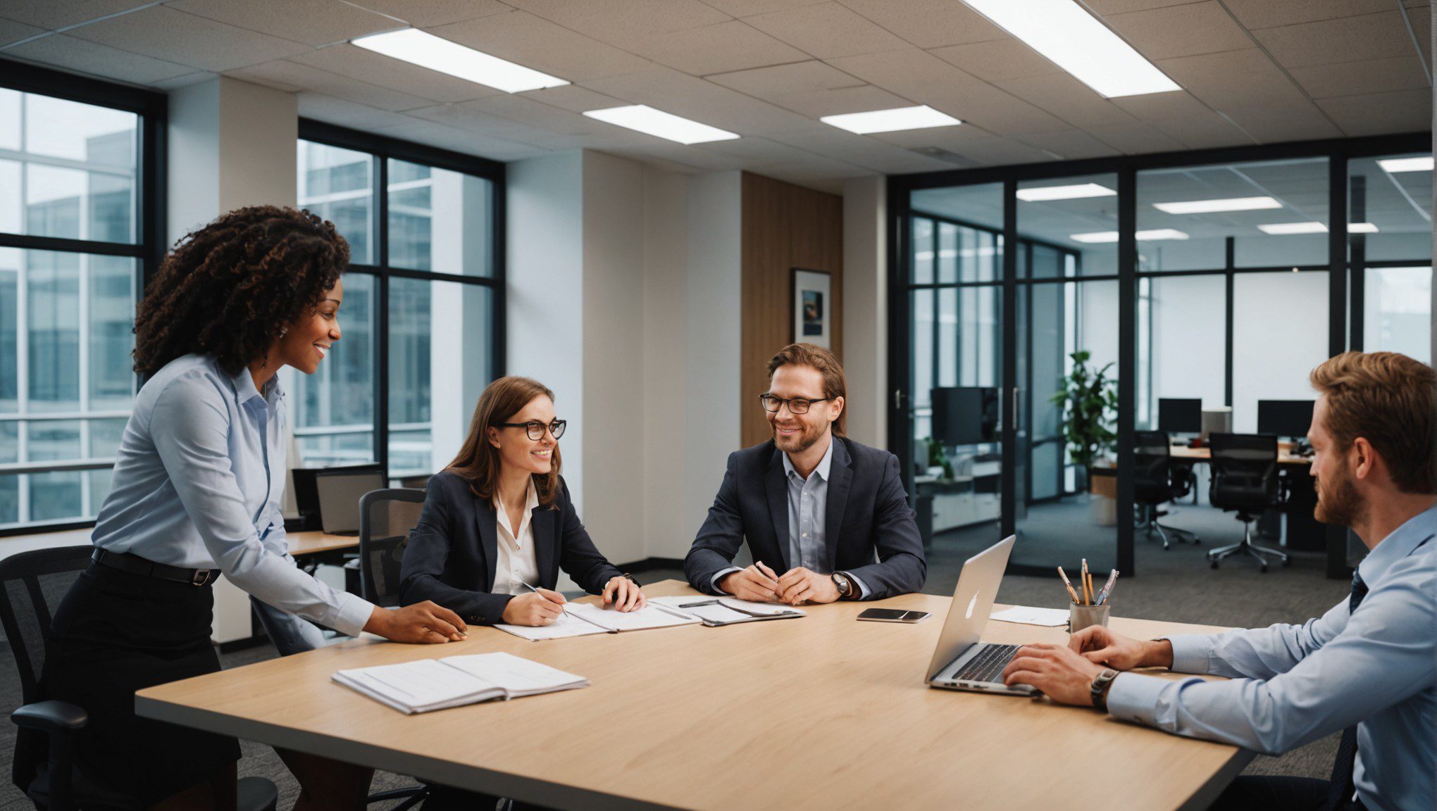 découvrez comment optimiser l'entretien de départ pour renforcer la culture d'entreprise. explorez des stratégies clés qui permettront d'améliorer l'engagement des employés et de favoriser un climat de travail positif. transformez chaque départ en une opportunité d'apprentissage et de croissance pour votre organisation.