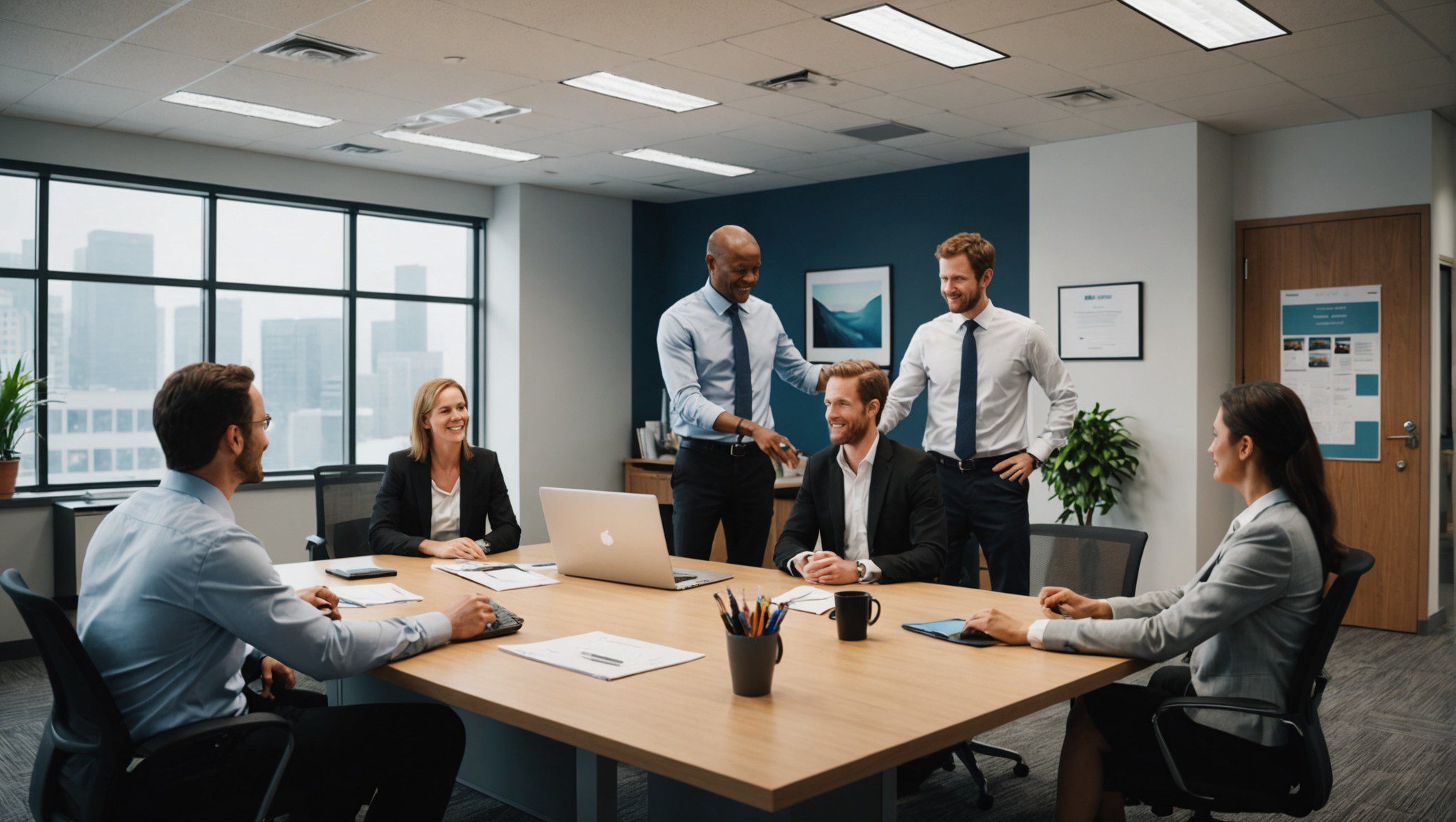 découvrez comment optimiser l'entretien de départ pour renforcer la culture d'entreprise. explorez des stratégies clés pour maintenir un environnement de travail positif et durable, tout en tirant des enseignements précieux des retours des employés.